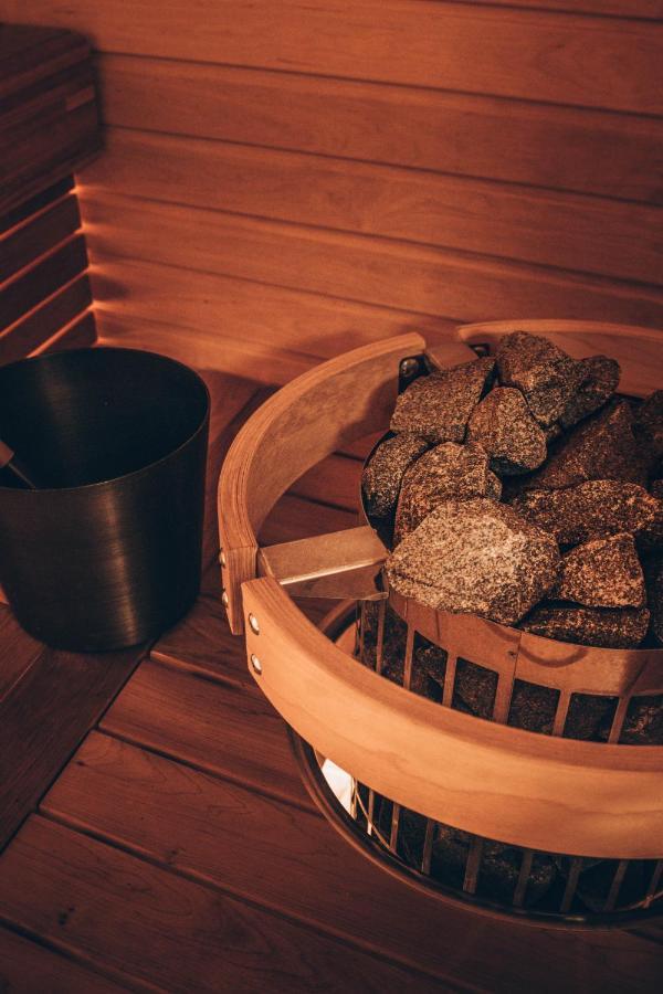 皮哈冰屋度假村 普哈圣山 外观 照片