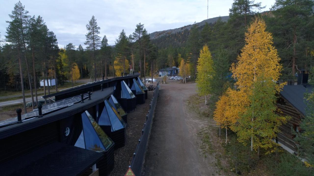 皮哈冰屋度假村 普哈圣山 外观 照片