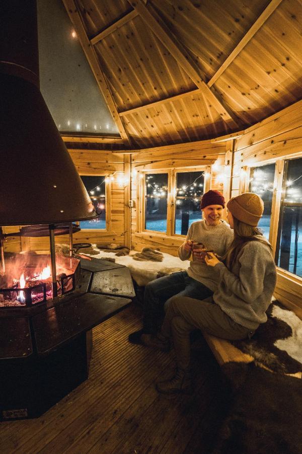 皮哈冰屋度假村 普哈圣山 外观 照片